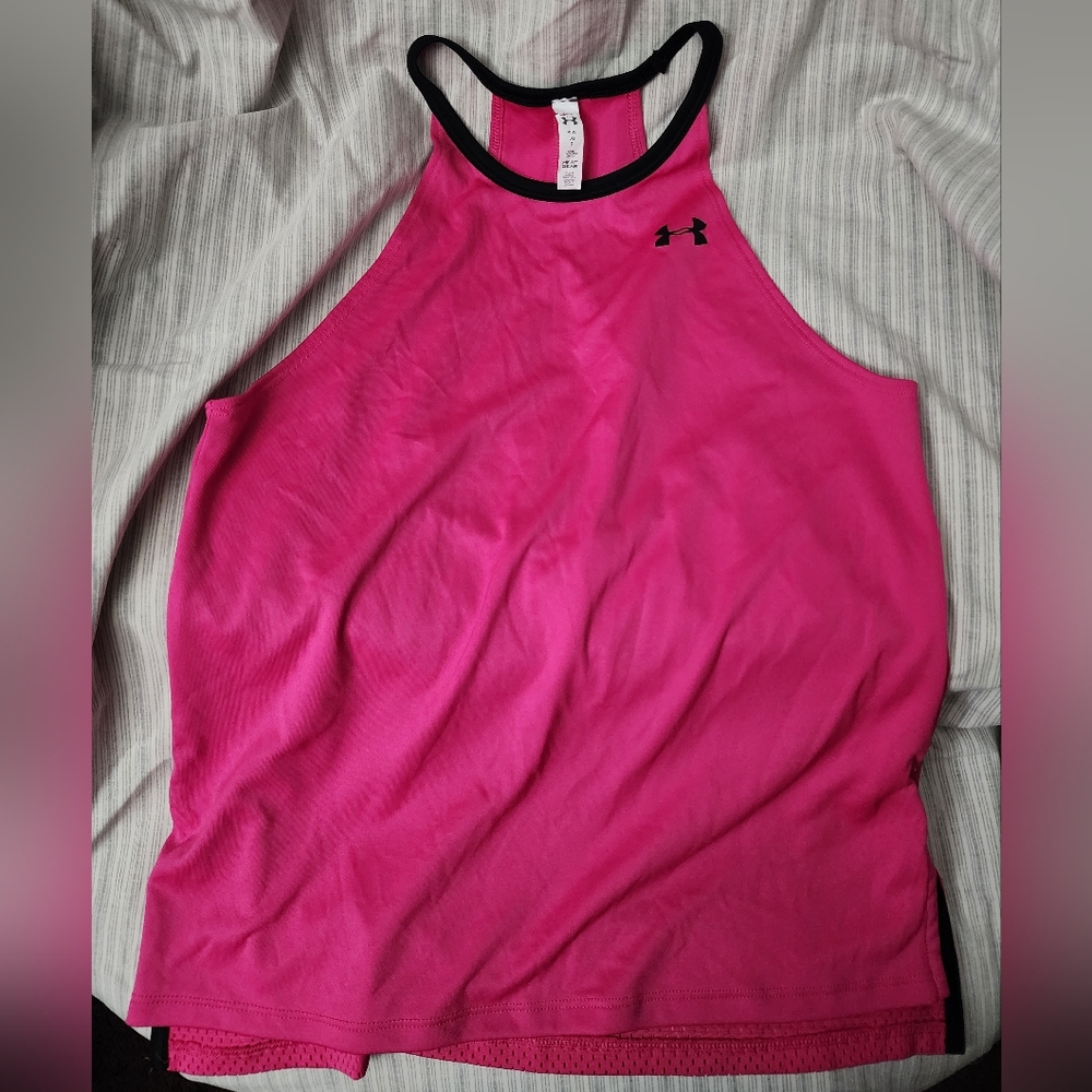 Girls Under Armour  Tank Top